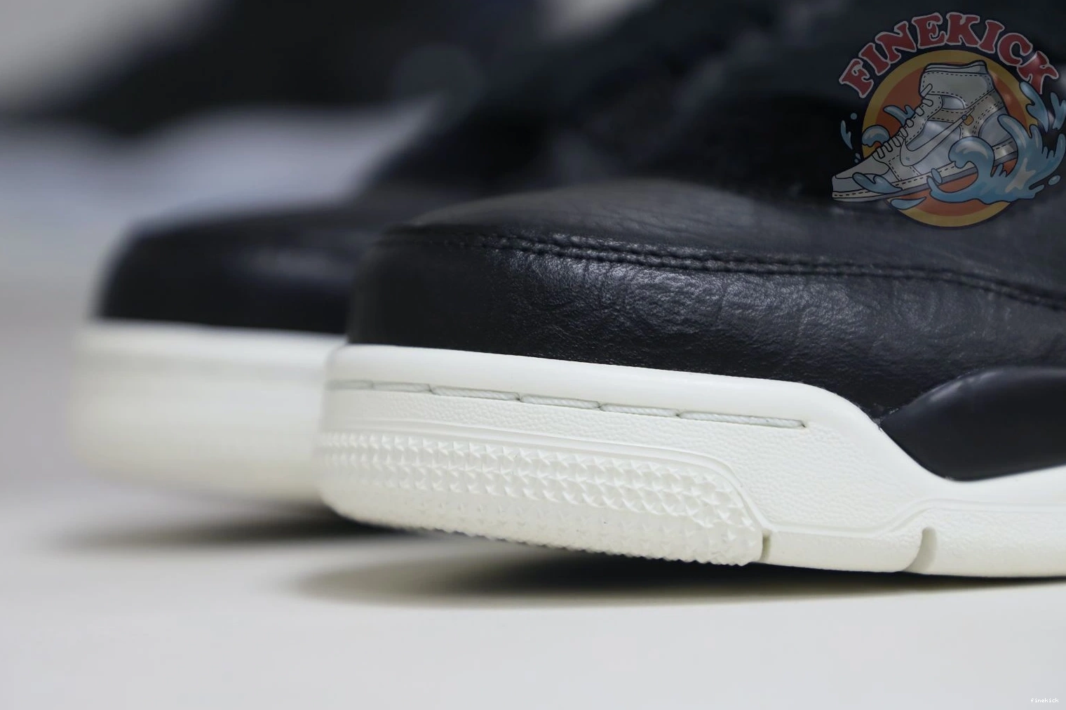 Jordan Jordan black Air retro 4 ponyhair 0124